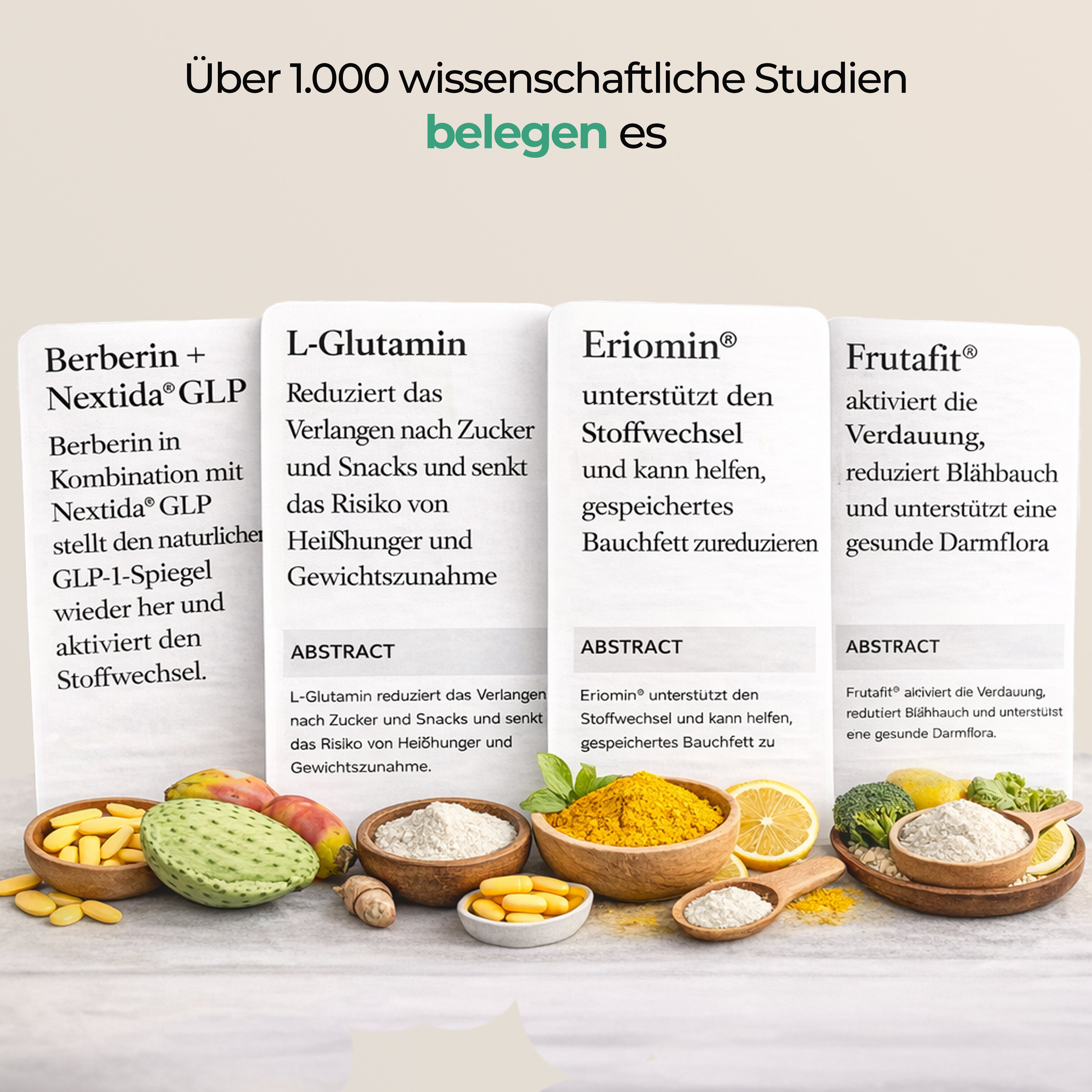 Lipopax™ GLP1 & Metabolism Komplex aus der Apotheke