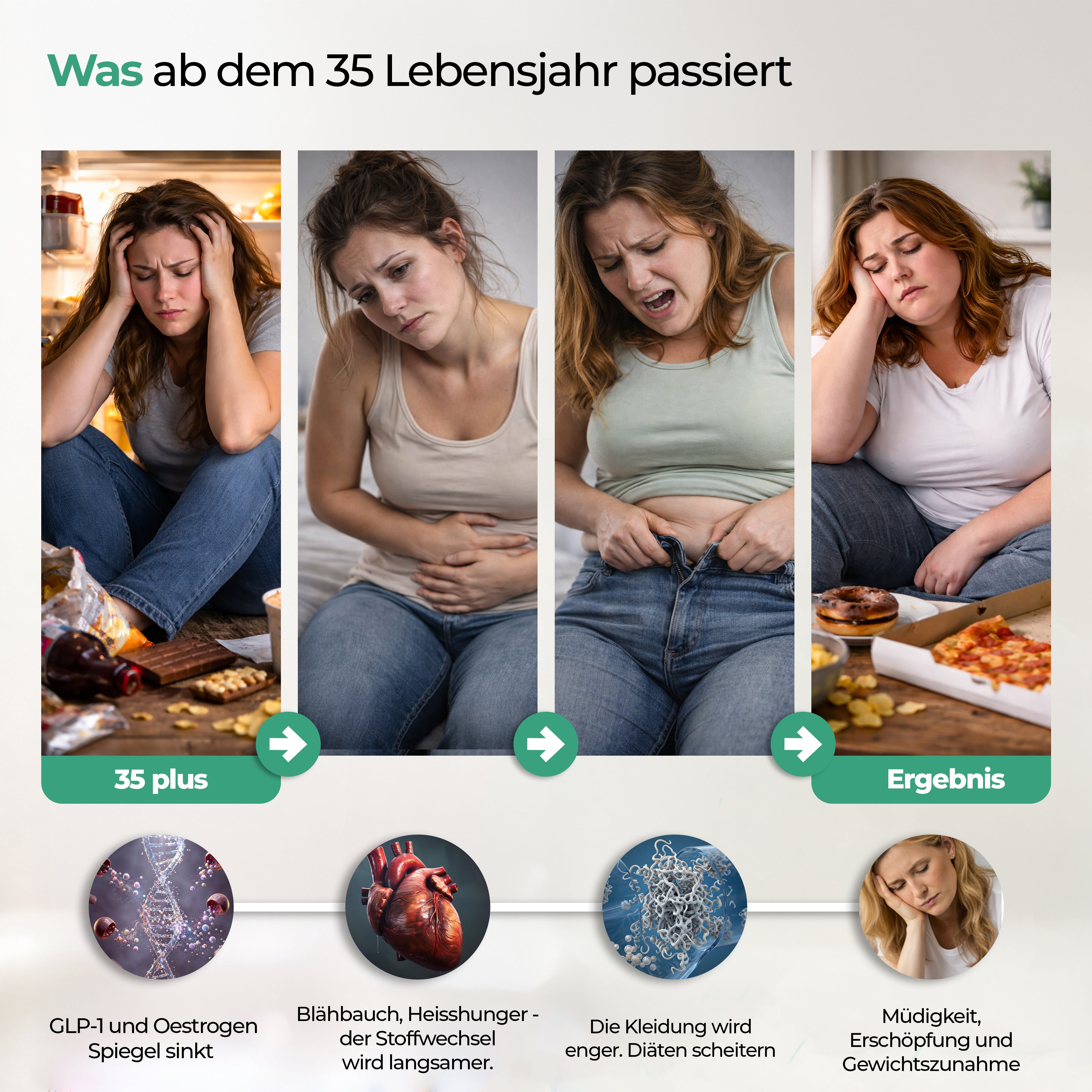 Lipopax™ GLP1 & Metabolism Komplex aus der Apotheke